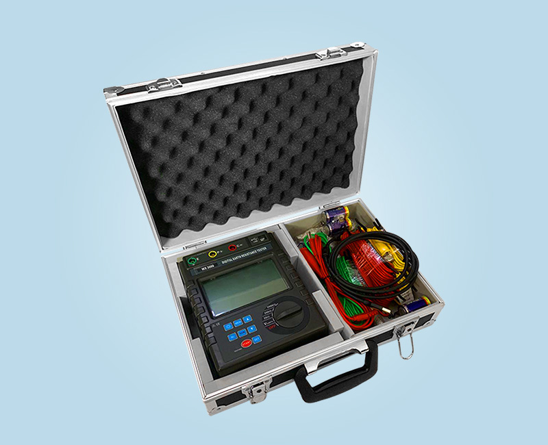WX3000 數字式接地電阻測試儀