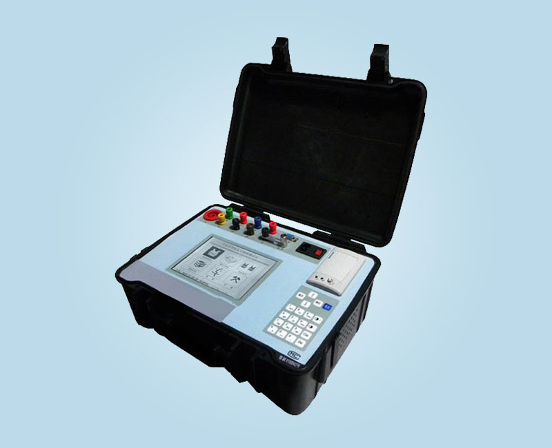 WXPT-H 全自動電壓互感器現場校驗儀