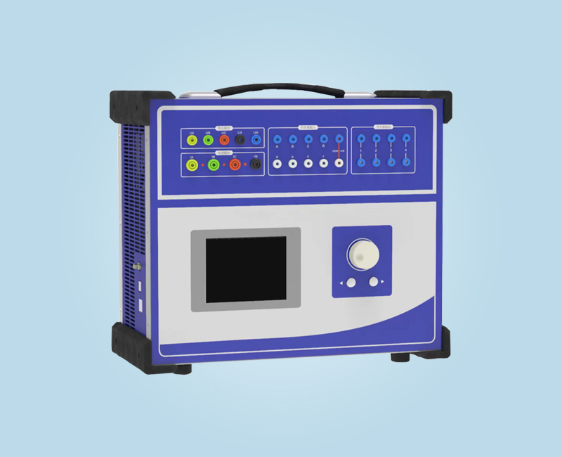 WXJB-802C繼電保護(hù)測試儀