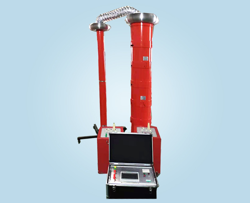 變頻式串聯諧振試驗裝置的操作規范