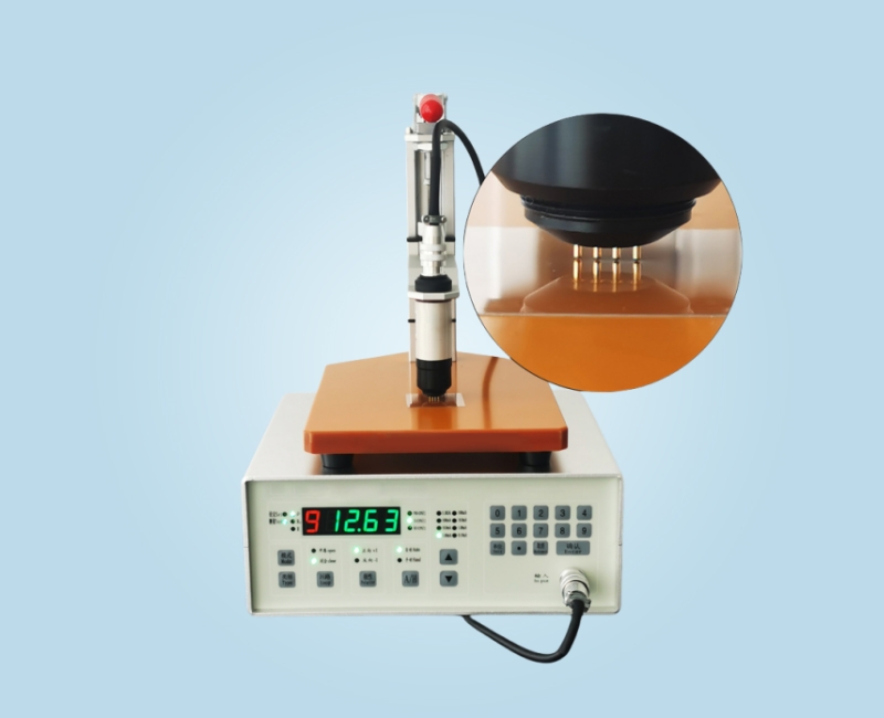 WXSZ-C型多功能數字式四探針測試儀