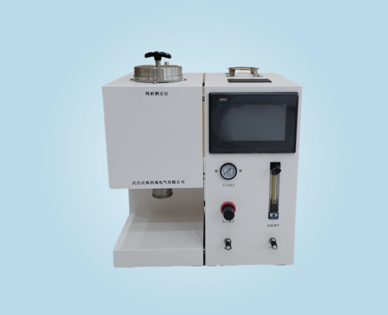 WXCT-D 殘?zhí)繙y定儀