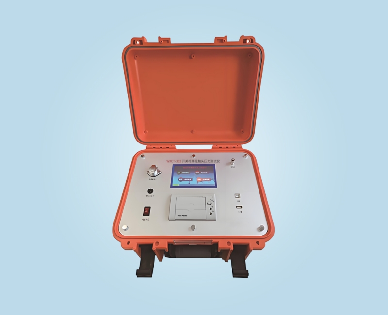 WXCT-302 開關柜梅花觸頭壓力測試儀