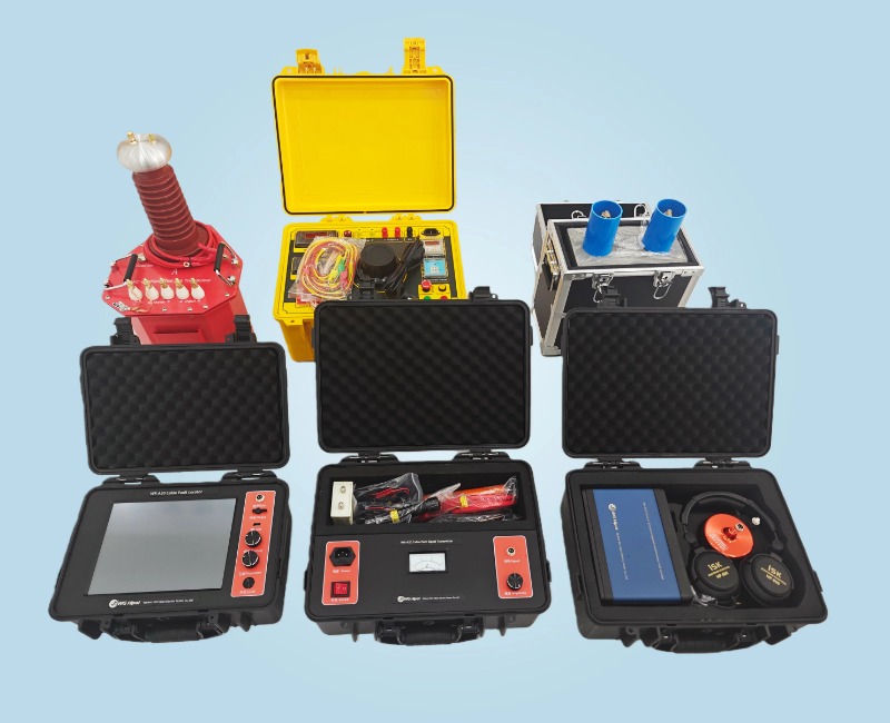 WX-A20 電纜故障測(cè)試儀