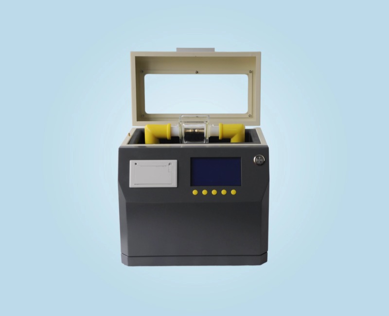 WXIIJ-70D 鋰電池單杯絕緣油介電強度測試儀