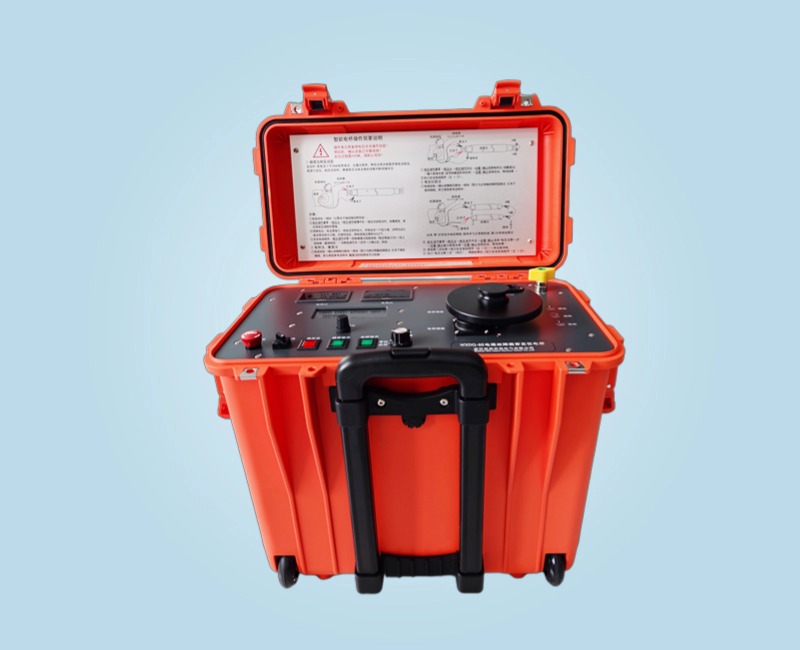 WXDQ-60 電纜故障燒穿定位電橋